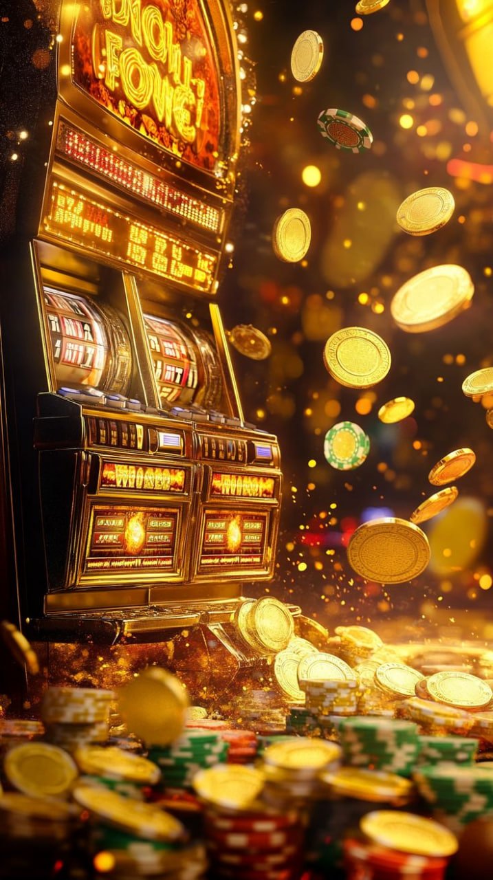 Slot online dengan tema beragam dan jackpot menarik